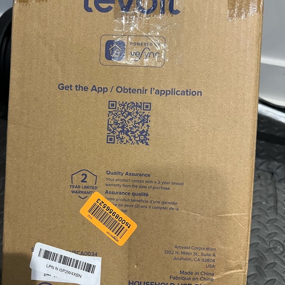 Levoit Smart Ultrasonic Humidifier - Picture 2 of 5